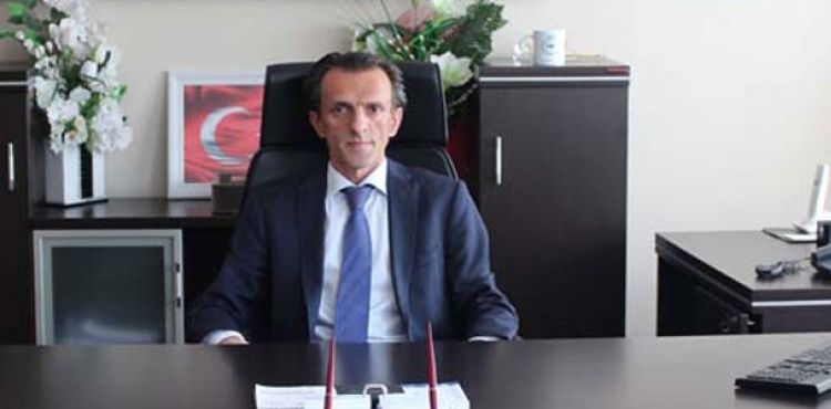 Kuyucak Kaymakamı otomobilinde ölü bulundu