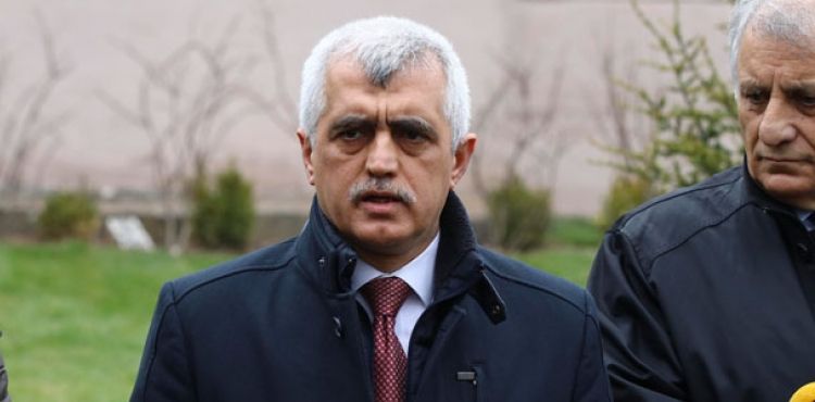 HDP'li Gergerlioğlu gözaltına alındı