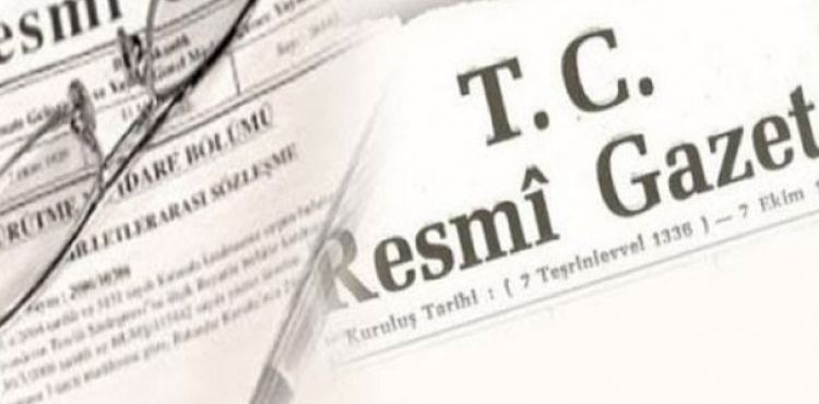 13 ülkeye yeni büyükelçi atandı