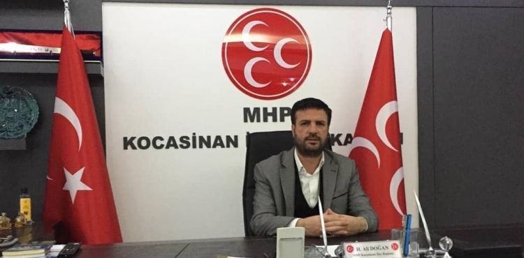 BAŞKAN DOĞAN, ALPARSLAN TÜRKEŞ’İ VEFATININ 24. YILINDA UNUTMADI