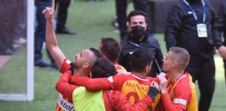 Hes Kablo Kayserispor - Göztepe maçının ardından