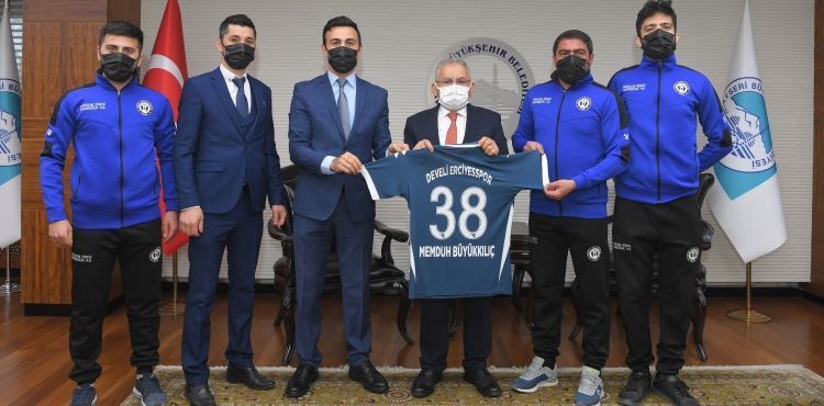 BAŞKAN BÜYÜKKILIÇ’TAN “ALTYAPI” TAVSİYELERİ