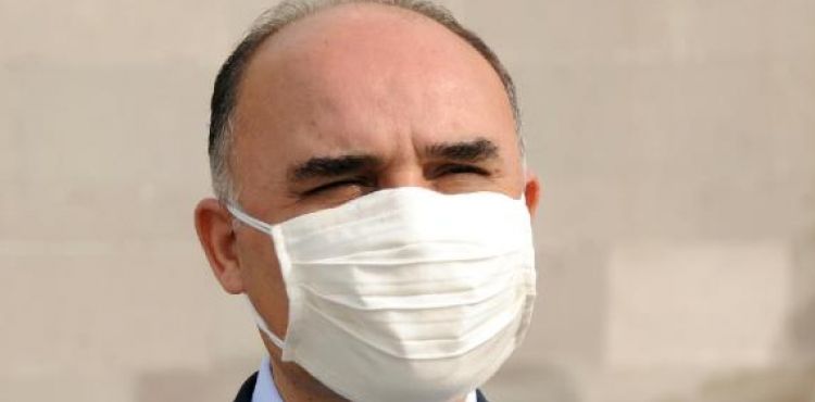 Kayseri Valisi Günaydın: Vaka artışının en büyük nedeni, gün oturmaları