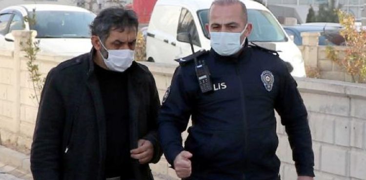 Tartıştığı eşini odaya kilitleyen kocanın yargılanmasına başlandı