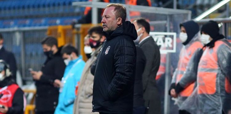 Sergen Yalçın: Kaybettiğimiz için üzgünüz