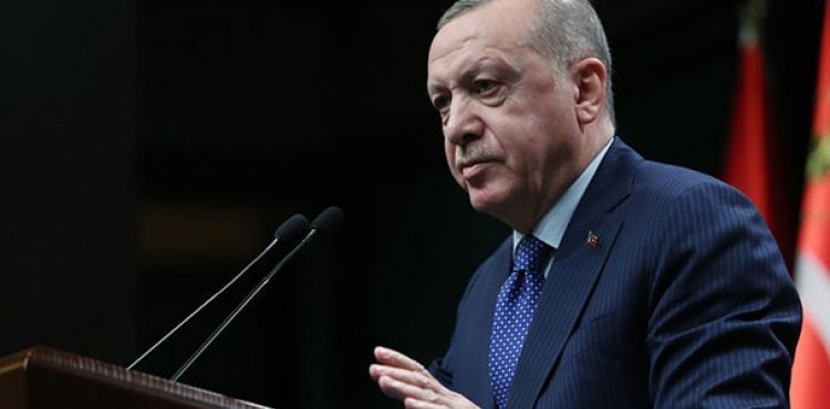 Cumhurbaşkanı Erdoğan: Bunun adına 'ifade özgürlüğü' diyemeyiz