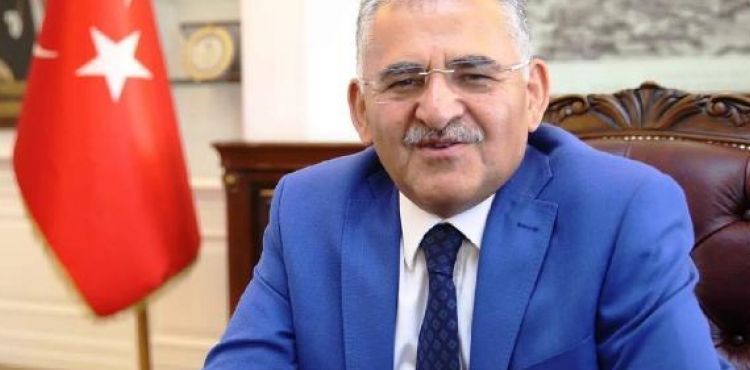 Kayseri Büyükşehir Belediye Başkanı, koronavirüse yakalandı