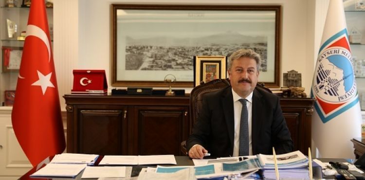 MELİKGAZİ‘DE; İKİ HAYIRSEVER, İKİ ZİYARET