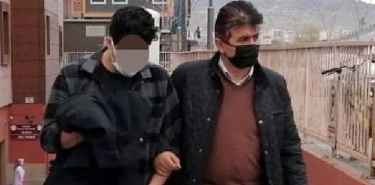 Kayseri'de FETÖ operasyonunda 10 şüpheli adliyede