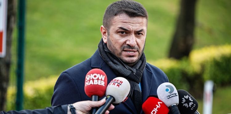 Peker'in avukatı arama yapılan villa önünde açıklama yaptı