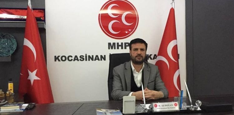 BAŞKAN DOĞAN, TÜRK POLİS TEŞKİLATI’NIN 176. YILINI KUTLADI