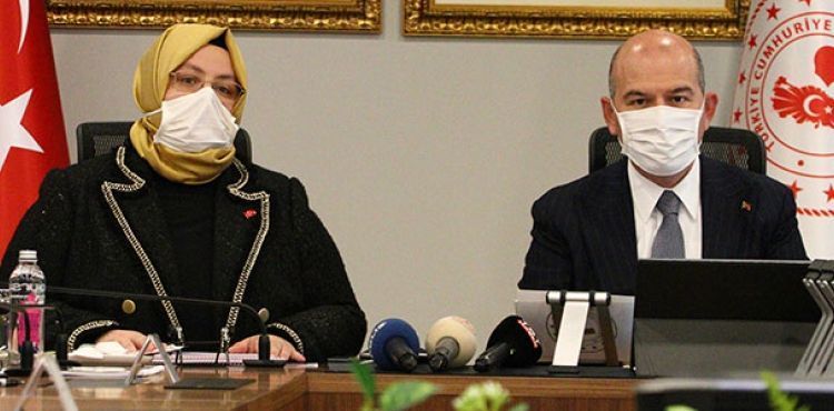 Bakan Soylu: KADES'le birçok şiddet olayını engelledik