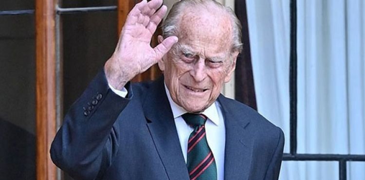 Kraliçe Elizabeth’in eşi Prens Philip hayatını kaybetti