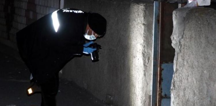Kayseri'de müstakil eve silahlı saldırı; 1 yaralı