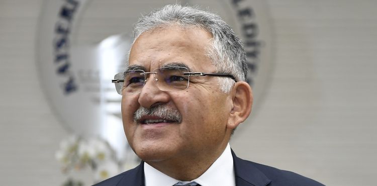 BAŞKAN BÜYÜKKILIÇ’TAN “RAMAZAN” MESAJI