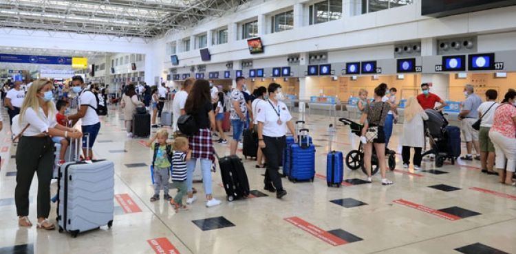 Rusya Tur Operatörleri Birliği: Türkiye'ye 533 bin tur satıldı