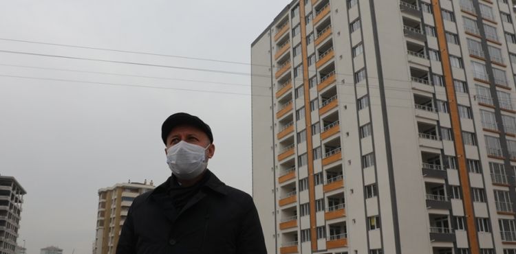 BAŞKAN ÇOLAKBAYRAKDAR’IN KENTSEL DÖNÜŞÜM PROJELERİ REKOR KIRIYOR