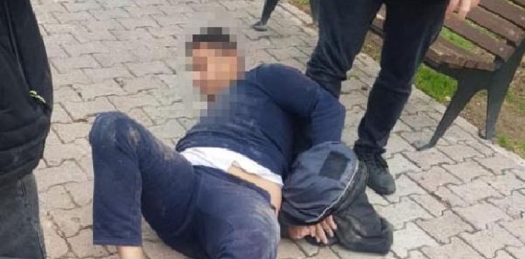 Kayseri'de parkta cinsel taciz iddiasına gözaltı