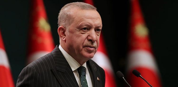 Cumhurbaşkanı Erdoğan: Kanal İstanbul'un Montrö ile alakası yok
