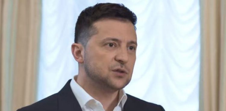 Ukrayna Devlet Başkanı Zelenskiy’den vatandaşlarına 'Türkiye’ye tatile gidin' çağrısı