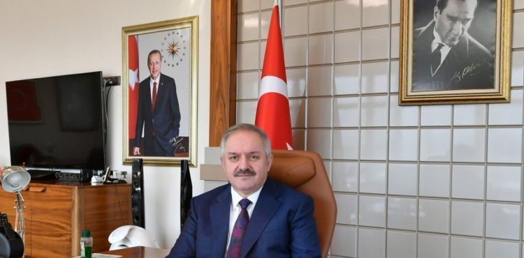OSB Başkanı Nursaçan: ÜRETİYORUZ VE ÇITAYI YÜKSELTİYORUZ