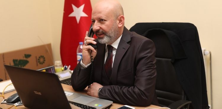 KOCASİNAN BELEDİYESİ, ÇÖZÜM MERKEZİYLE TALEPLERE ANINDA YANIT VERİYOR