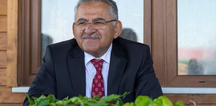 BÜYÜKŞEHİR, 2021’DE TARIM VE HAYVANCILIĞA ÖZEL ÖNEM VERECEK