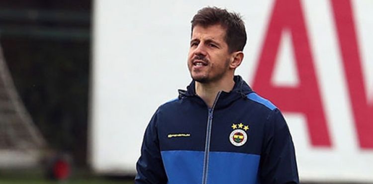 Emre Belözoğlu: Harun çok iyi bir maç çıkardı