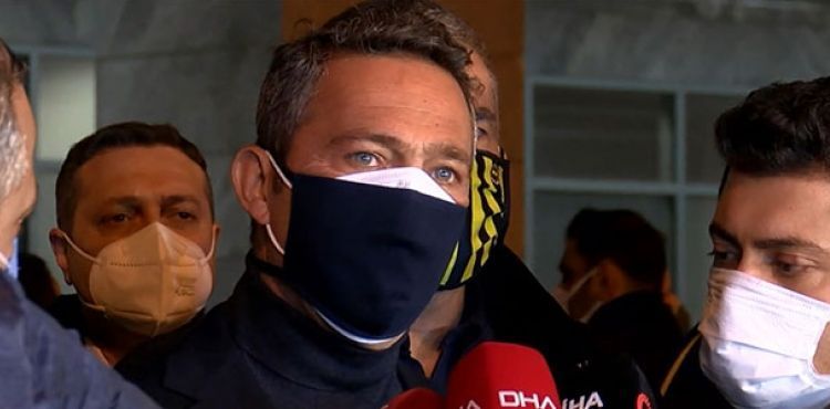 Ali Koç: Son dakikaya kadar inanmaya devam edeceğiz