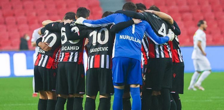 Yılport Samsunspor - Bursaspor: 4-1