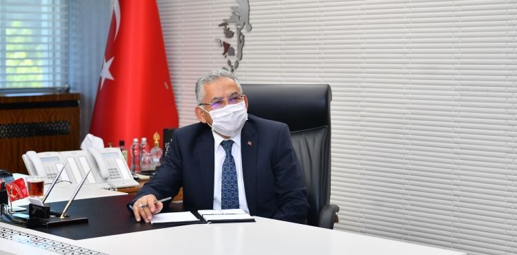 BAŞKAN BÜYÜKKILIÇ’TAN “AŞI DUYARLILIĞI” ÇAĞRISI