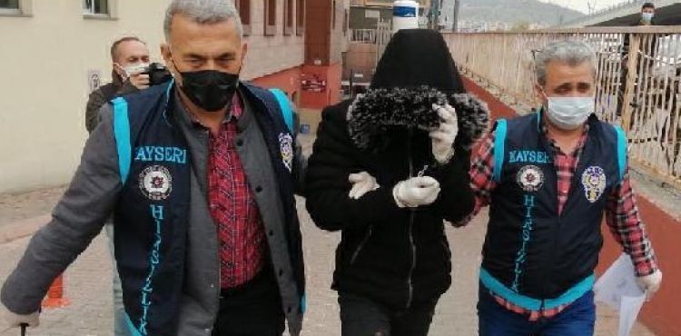 Camilerden musluk çalan 3'ü çocuk 4 kişi yakalandı