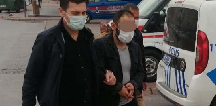 Sürücüsü 'dur' ihtarına uymayan otomobilden uyuşturucu çıktı