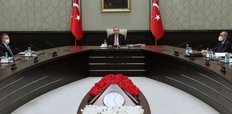 Kabine değişikliği Resmi Gazete'de yayımlandı