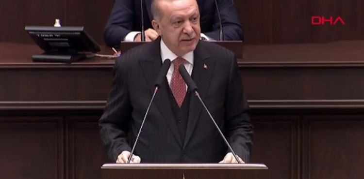 Cumhurbakan Erdoan'dan nemli aklamalar