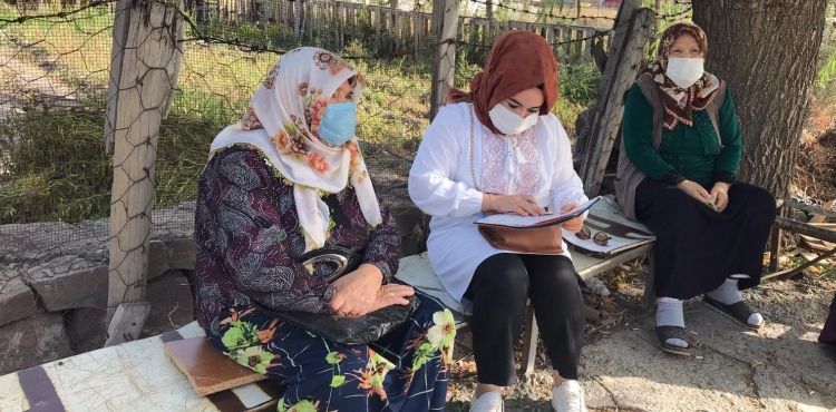 AK PARTİ KOCASİNAN TEŞKİLATINDAN REKOR ÜYELİK