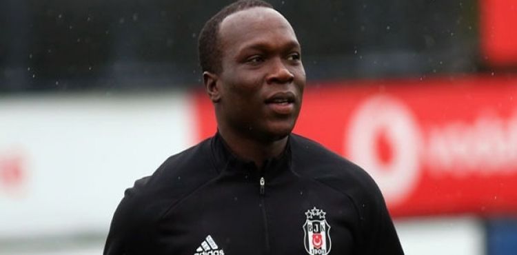 Beşiktaş'tan Aboubakar'ın sağlık durumuyla ilgili açıklama