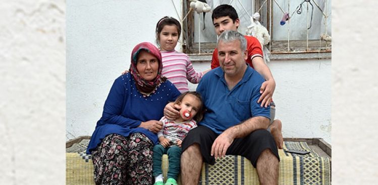 Para karşılığında terk edilen Nefes bebeği sahiplenmek istiyorlar