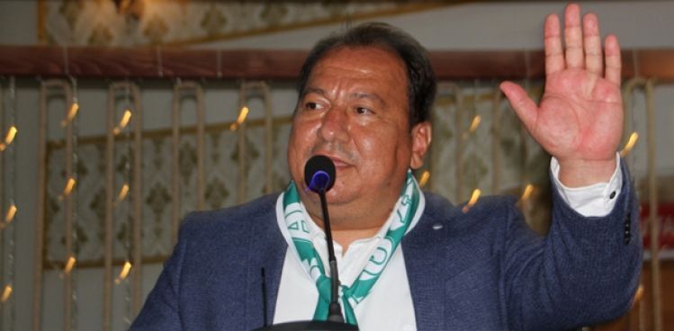 Kulüp başkanı koronavirüsten yaşamını yitirdi
