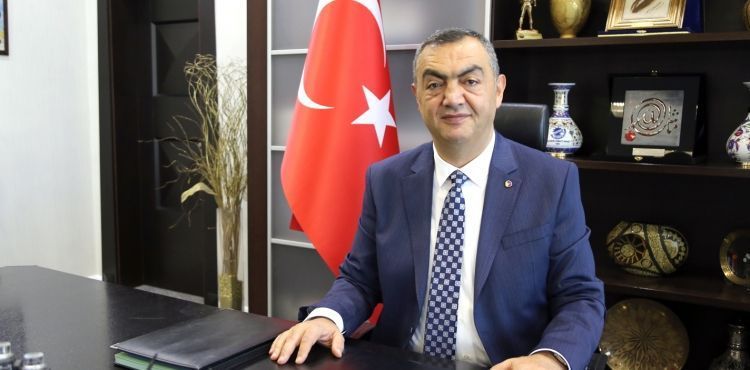 Başkan Büyüksimitci’den 23 Nisan Mesajı