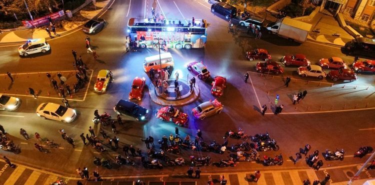 TALAS’TA GÖRÜLMEYE DEĞER 23 NİSAN COŞKUSU