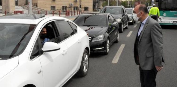 Kayseri Valisi Günaydın: Ev ziyaretlerinden kaçınalım