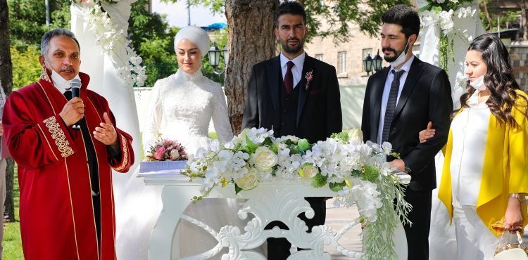BAKANLIK YAPTI, TALAS UYGULAMADA İLK OLDU