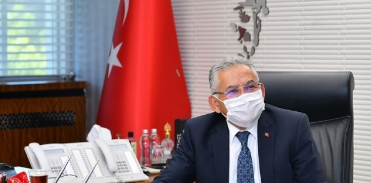 DOKTOR BAŞKANDAN “AŞI” AÇIKLAMASI