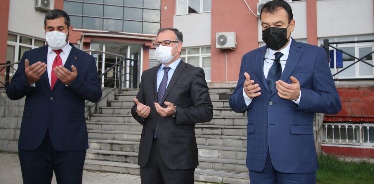 HACILAR’DAN ABD’YE TEPKİ