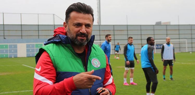 Bülent Uygun: Beşiktaş'a karşı kazanan taraf olmak istiyoruz