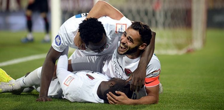 Atakaş Hatayspor - Gençlerbirliği: 3-1