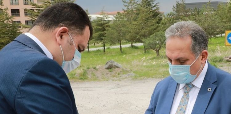 BAŞAKPINAR’DA ÇOK YÖNLÜ ÇALIŞMA