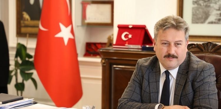 Başkan Dr. Mustafa Palancıoğlu:
