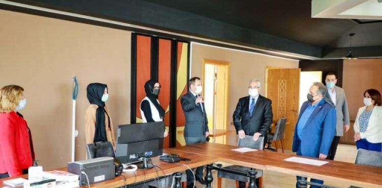 TALAS VEFA SOSYAL DESTEK ‘TAM KAPANMA’YA HAZIR